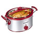 Sadly, this Hamilton Beach slow cooker model is currently unavailable.