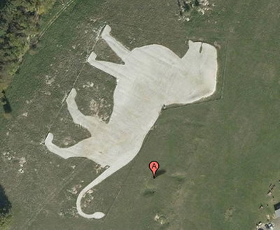 The picture of a zoo located in England.