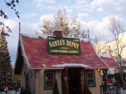 The older I get, the more I believe in Santa Claus