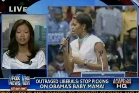 Rove, Hannity and Others Refuse To Treat President Obama and His Family With Any Respect Whatsoever
