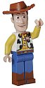 Woody minifigure