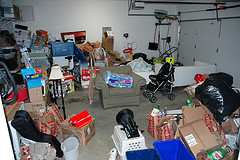 Garages in Chaos