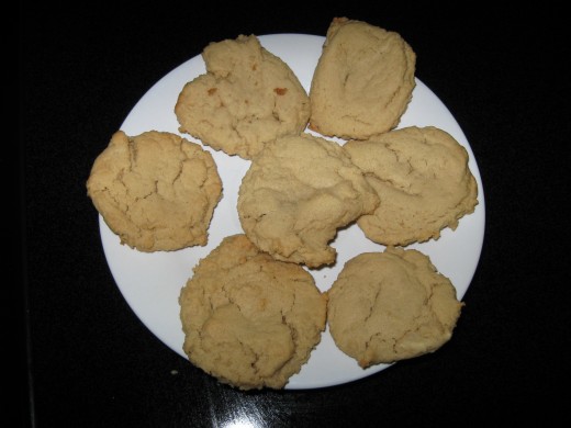 Peanut Butter Cookies