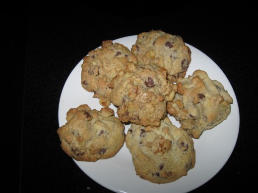 Chocolate Chip Cookies
