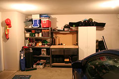 A Super-Organized Garage!