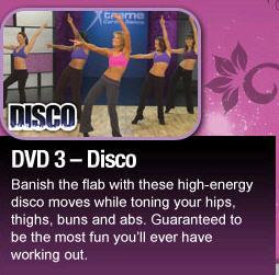 Xtreme Cardio - Disco