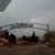 The entrance to Manitou Springs, Colorado.  This quaint road eventually leads to Pike's Peak!  The shopping looked good!  There were several restaurants along this road.