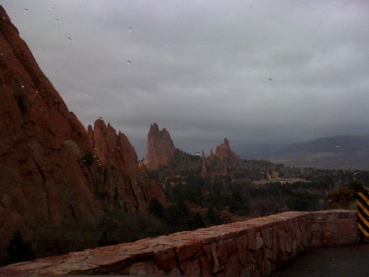 More of the Garden of the Gods