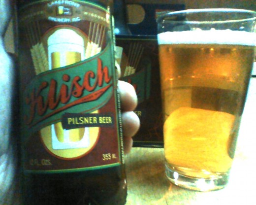Your taste buds will orchestrate their own version of Ride Of The Valkyries by Wegner when you taste Klisch for the first time.