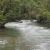 The gushing water of River Kali!