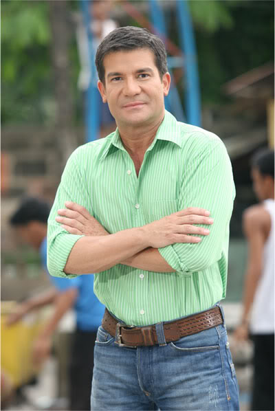 The Video Regulatory Board Chairman Edu is a popular actor/TV show host. Will Edu's popularity will help him and partner win in the coming elections?