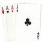 Poker Clip Art - 4 Aces Poker Clip Art - 4 Aces