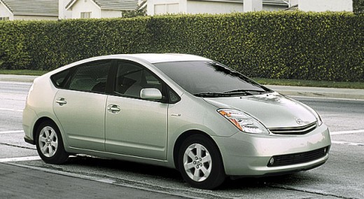 The Toyota Prius, so will it be cheaper?