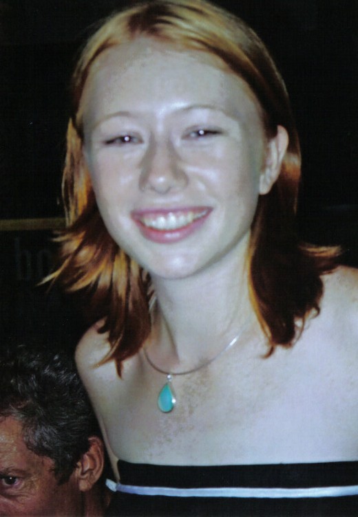 My Youngest Daughter Coby