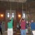 On the cathedral tour, you get to ring the church bells in the ringing room. On the cathedral tour, you get to ring the church bells in the ringing room.