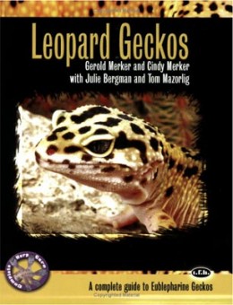 Best Leopard Gecko Care Books