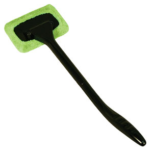 Windshield Wonder Pivoting Head