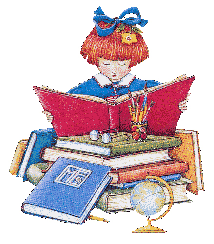 Girl Reading