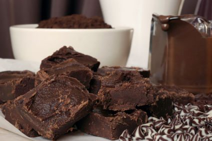 Several people have requested a sugar free fudge so here it is. Several people have requested a sugar free fudge so here it is.