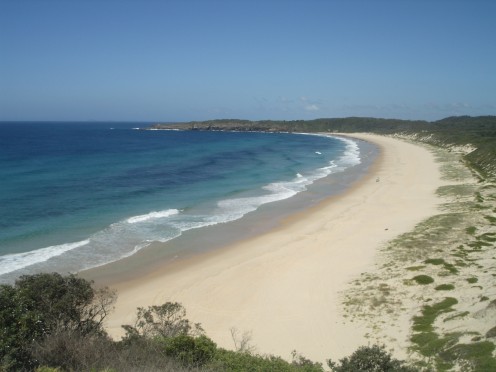 Treachery Beach