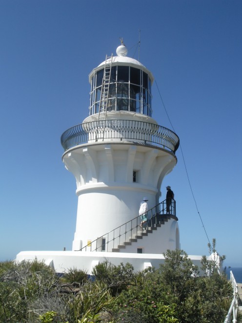 Sugarloaf Point Lighthouse