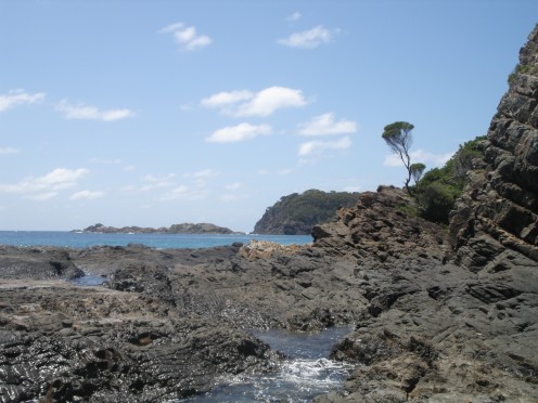 The Rocks