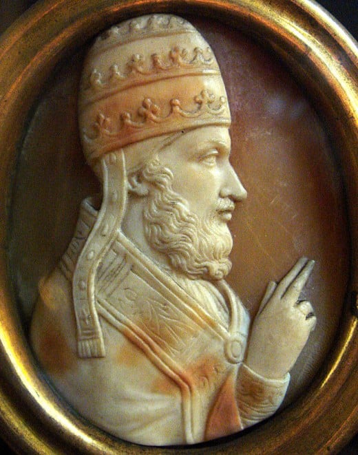 POPE ADRIAN IV