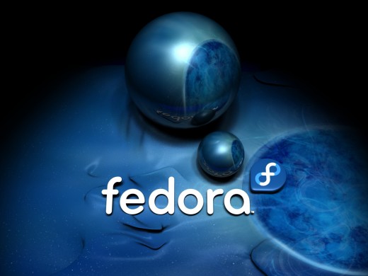 Fedora 12.