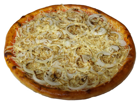 Pizza Pugliese