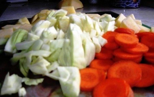 Slicing  Bob Ewing photo