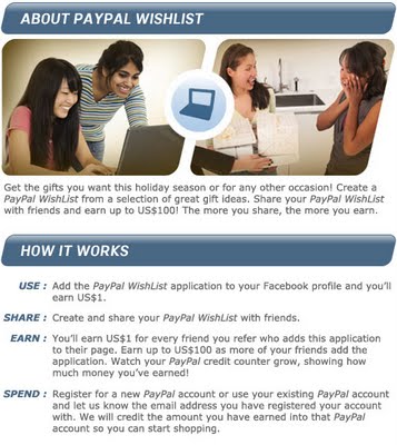 www.paypalwishlist.com