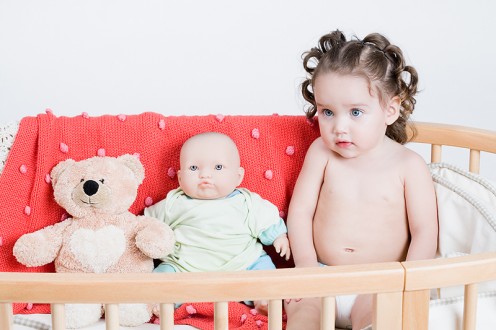 Baby Toys can be simple.