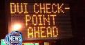 DUI Checkpoints 