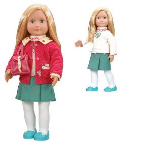 Battat Our Generation Robyn Doll