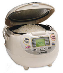 rice cooker