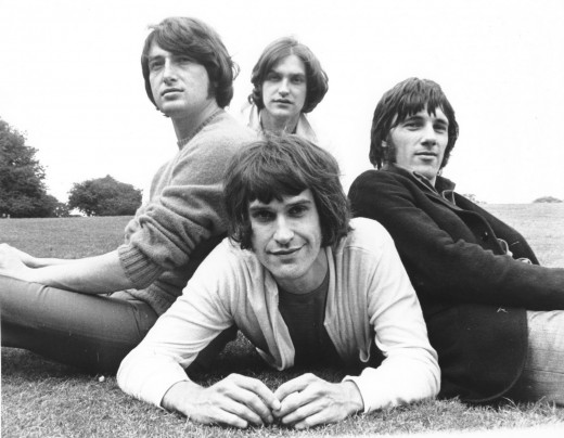 Volume 1's Featured Band, The Kinks