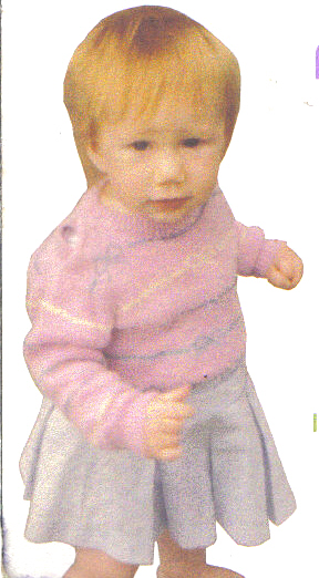 12 months old