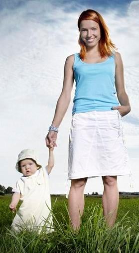 Consider using an agency to find the perfect nanny for your family.