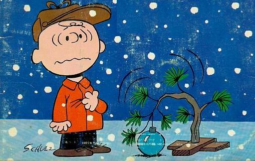 Charlie Brown...?