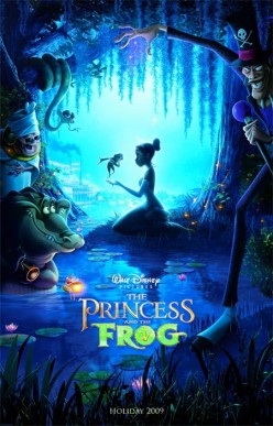 My Review of The Princess and the Frog