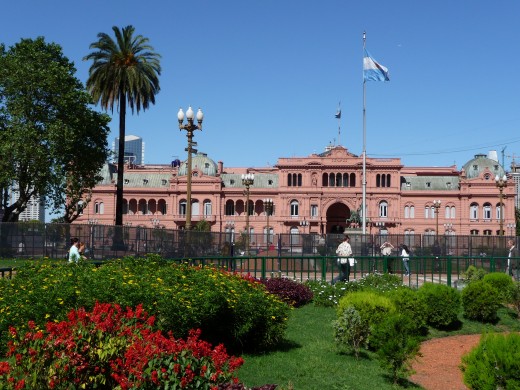 Plaza de Mayo