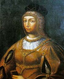 Maria of Aragon, Queen Consort of Portugal