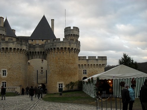 Chateau de Chabenet