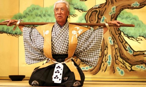 Okinawans have the longest life expectancy in the world. Most are happy and highly active well into their 90s.