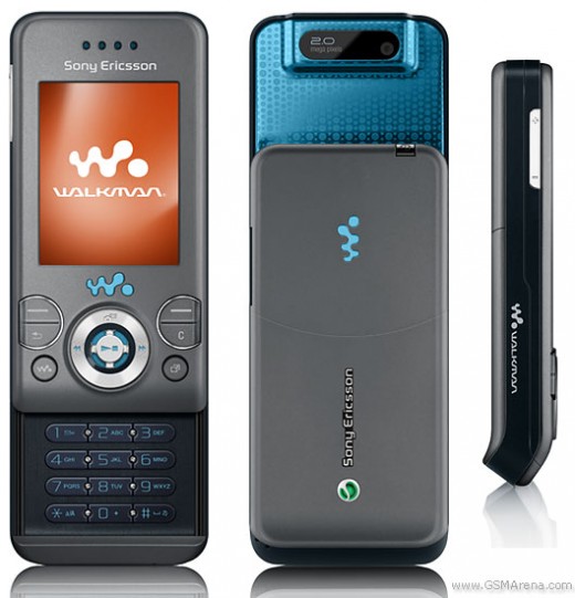 W580i Urban Grey (Source: www.gsmarena.com)