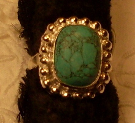 Turquoise Ring