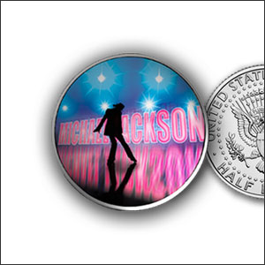 Michael Jackson Coin