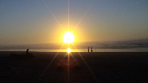 Nothing Beats a Coastal Sunset