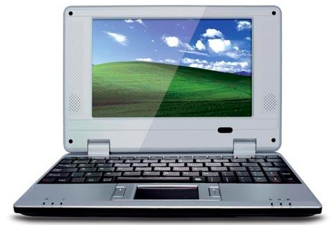 Cherrypal Africa Cheap Netbook