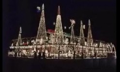 Northern California Christmas Light Displays